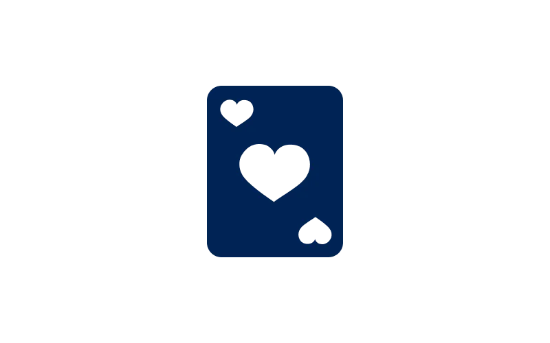 AdmiralBet offers blackjack for all experience levels.