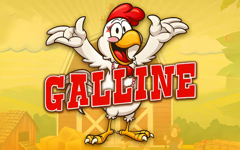 AdmiralBet offre la versione ironica della slot Gallina con free spin evoluti.
