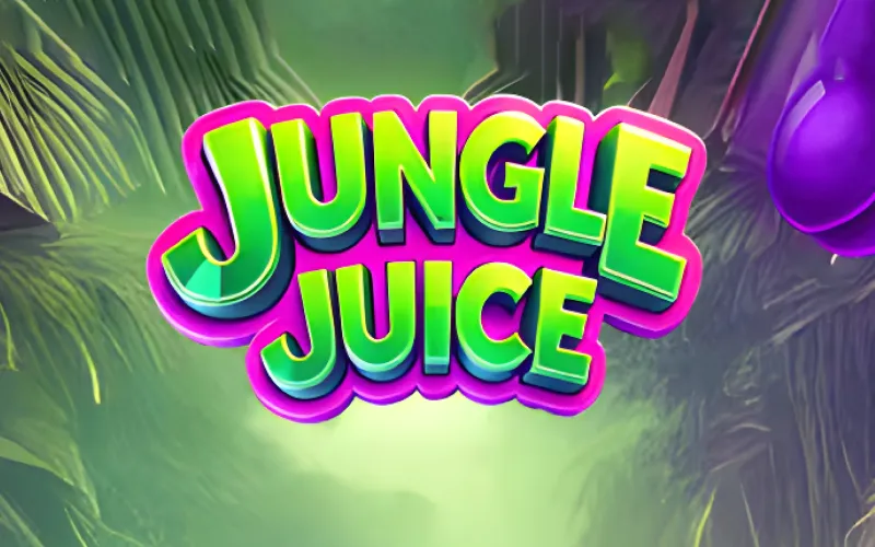 Play Jungle Juice on AdmiralBet with juicy bonuses and colorful reels.