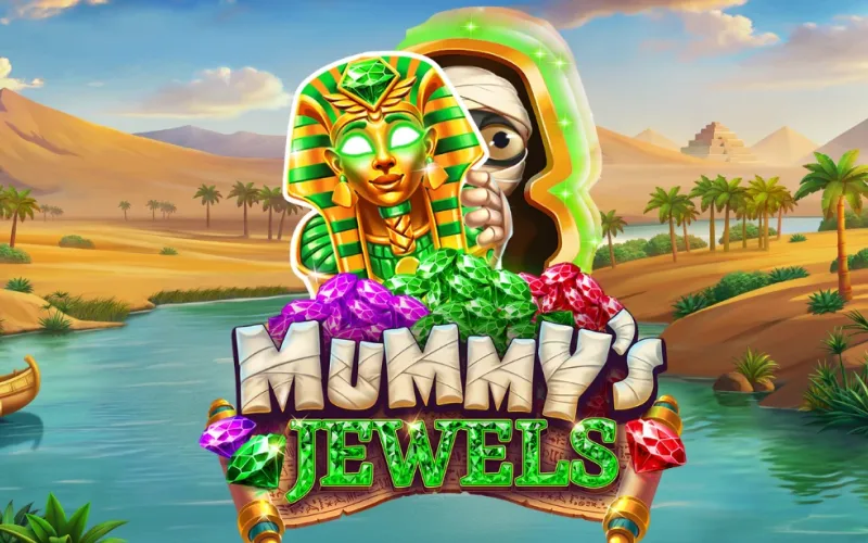 Discover Mummy’s Jewels on AdmiralBet with treasure-filled bonus rounds.