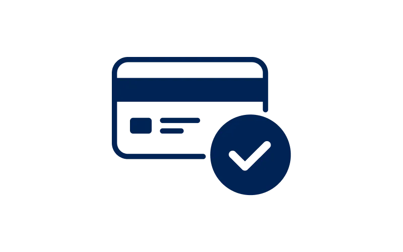 Fast deposits and withdrawals at AdmiralBet with many methods.