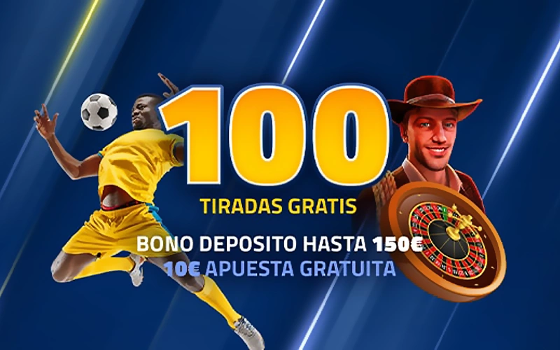 Disfruta del bono de registro en AdmiralBet.