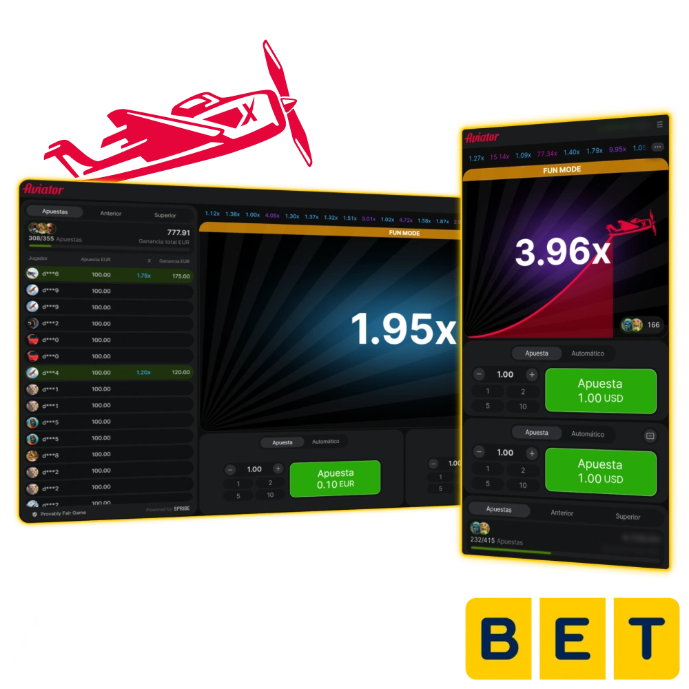 Juega al emocionante juego Aviator ahora y consigue multiplicadores en AdmiralBet.