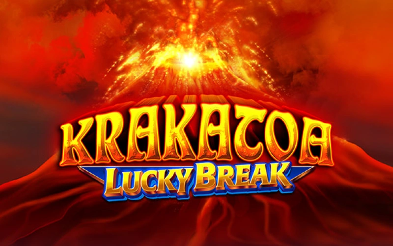 Experience explosive wins playing the fiery Krakatoa slot at AdmiralBet.