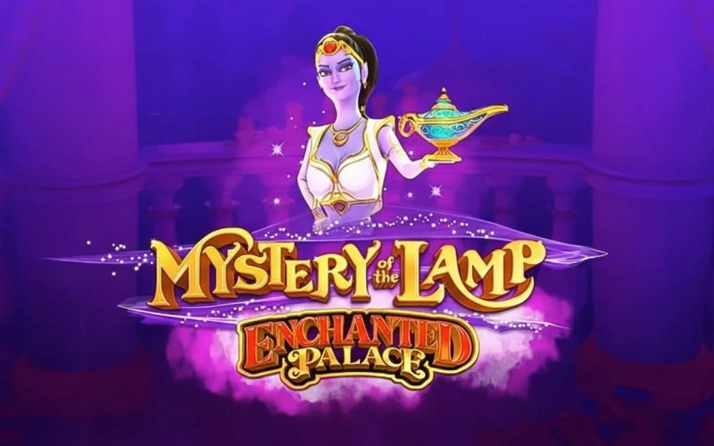Frota la lámpara mágica y gana en grande jugando Mystery Of The Lamp en AdmiralBet.