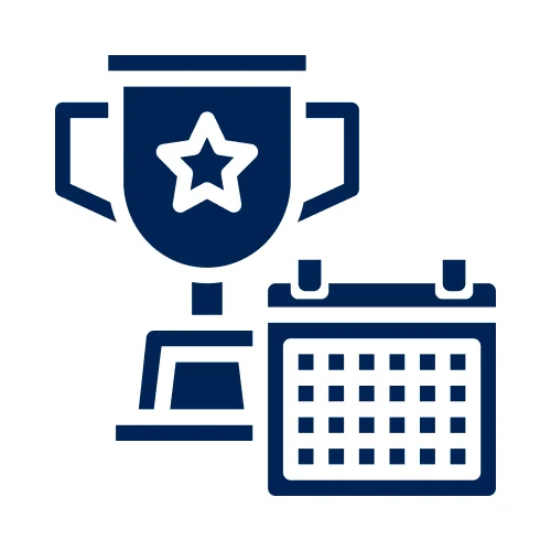 Obtén acceso exclusivo a torneos y eventos especiales en AdmiralBet.