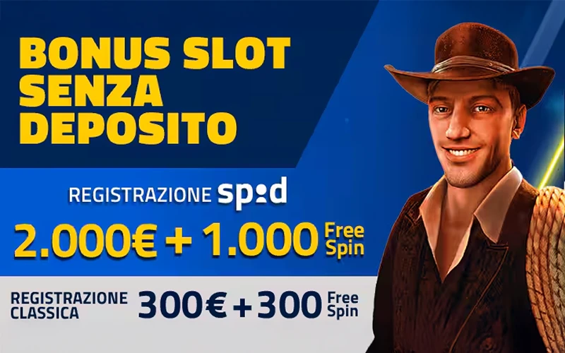 Bonus senza deposito AdmiralBet con Free Spin e Fun Bonus.